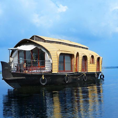 Aqua Castle Houseboat - By Aqua Jumbo Houseboats Hotel Alappuzha Exterior foto